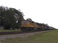 Q606 at Folkston