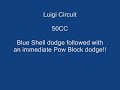 Mario Kart Wii Blue Shell Dodge AND Pow Dodge! Epicness! Mario Kart Wii Blue Shell Dodge AND Pow Dodge! Epicness!