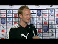 Michael Svensson Pre HBK-AIK Match Interview