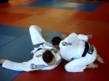 Eddie Edmunds and Alex Khanbabian at American Kickboxing Academy