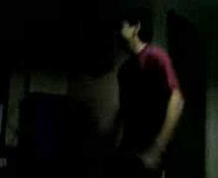Cheo bailando
