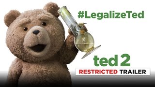 ‘Ted 2′ ganha novo trailer 