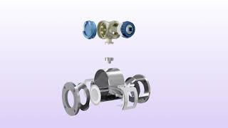 video thumbnail Separated Type Electromagnetic Flowmeter [SMF-H] youtube