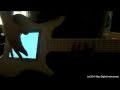 misa kitara digital guitar palm muting