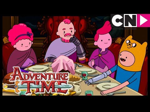 Adventure Time | Gumbaldia | Cartoon Network