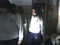 susto en el colegio