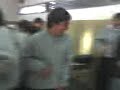 susto en el colegio