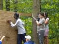 HCDS Pok-O-Mac 2009 Ropes Course