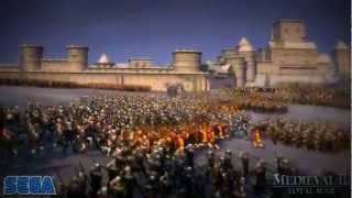 Видео Total War Medieval 2