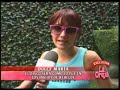 Dulce maria grabando el nuevo disco de rbd