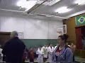 Kyushu-Ryu Ju-Jitsu Wedding Proposal