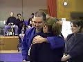 Kyushu-Ryu Ju-Jitsu Wedding Proposal