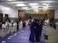 Kyushu-Ryu Ju-Jitsu Wedding Proposal
