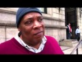 55 year old Homeless Man carries 2 Masters Degrees ( Maurice Johnson )