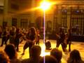baile doble giro funky 2ºparte casino
