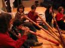 taller didgeridoo en horta de sant joan tarragona