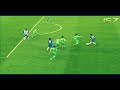 Coutinho had a good participation in this game with a goal and an assistance.