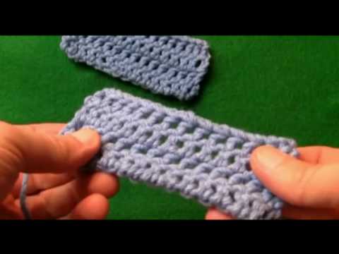 how to fasten off crochet project