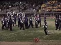Ramona High School field show for 2005