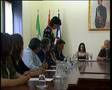 Olvera (Cádiz): Pleno constitución ayuntamiento 2007 1/6