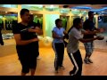 Aerobics and kollywood songs fusion - song 1 ( lavanya master ).mp4