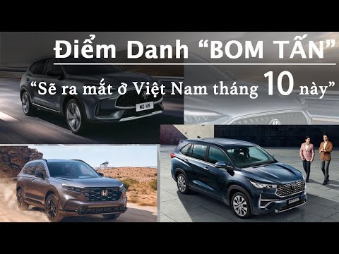Điểm mặt những “bom tấn” sẽ ra mắt Việt Nam trong tháng 10 |XEHAY.VN|