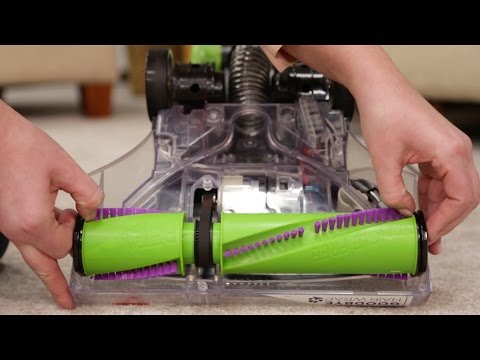 Pet Hair Eraser Changing Belt & Brush - Model 1650
