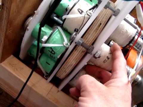 how to design an alternator