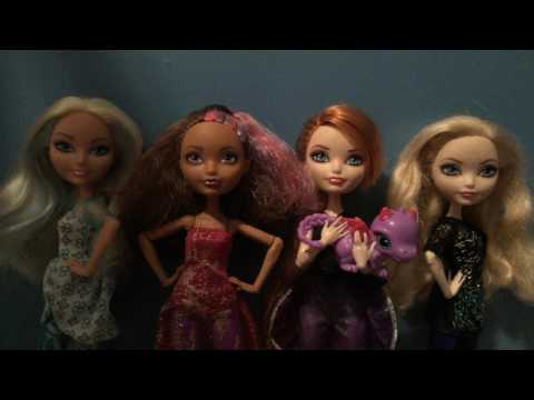 Power Princess Shining Bright Stop Motion Video