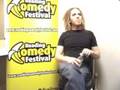Tim Minchin at Reading Comedy Festival 2008
