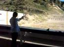 9mm Glock 34 at the range
