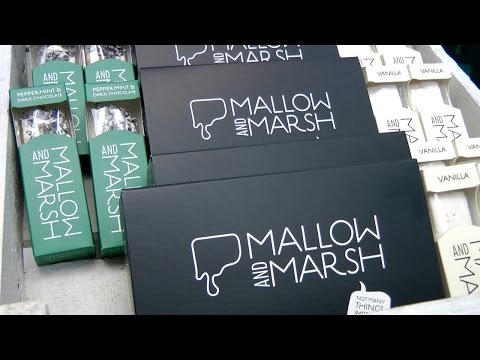 A brief chat with Mallow & Marsh at The Speciality & Fine Food Fair 2014