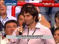 Presidentielles Christophe Dominici soutien Nicolas Sarkozy