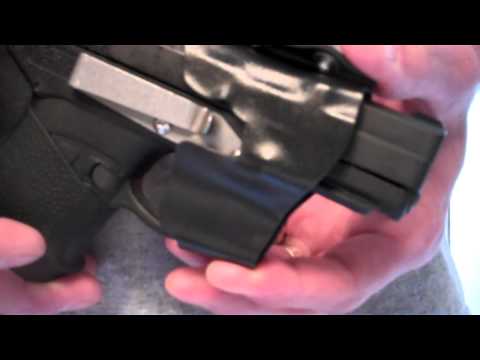 how to install belt clip pf9