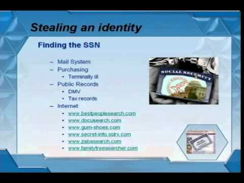 how to obtain new identity