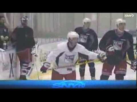 Video: Martin St. Louis talks about joining the Rangers
