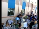 durante le prove di Stardust....during the rehearsal...angelo bonaccorso