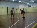 Derby Hebraica Macabi Uruguay Parte 2/2