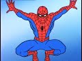 Spiderman y sus increibles amigos - Opening