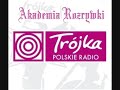 Akademia Rozrywki 26.01.09 cz.1