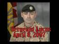 Canadian Soldiers Memory