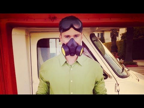 Breaking Bad Scare Prank