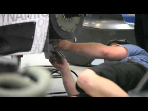Rebuilding No. 92 M3 GT, Part 2