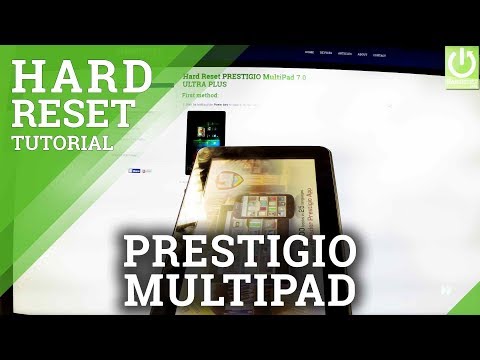 Как сделать hard reset на prestigio Как сделать hard reset на prestigio