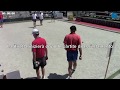 Petanque - Campionato Italiano a Coppie 2017 Petanque - Campionato Italiano a Coppie 2017
