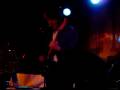 Pat Fish (The Jazz Butcher) live - Shakey