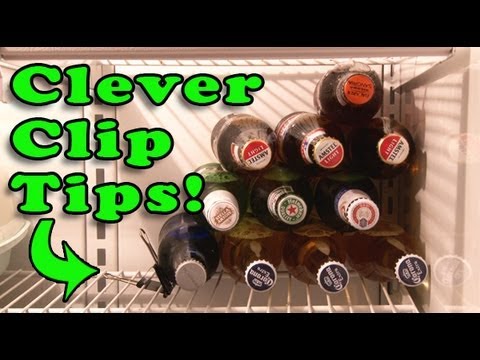 Clever Clip Tips!