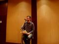 Tim McIlrath speaking at Denver Veg Fest PART FOUR