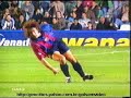 Denilson vs. Puyol