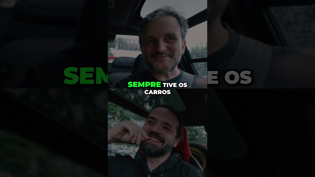 Paixão por Carros  De Sonho à Indústria Automobilística